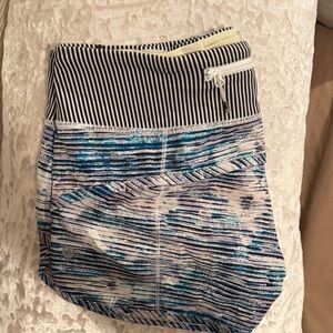 Lululemon Speed Shorts